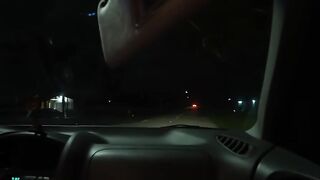Desperate for a Rides... and a Wild Night