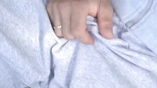 GuysToeSucking.com - Sexy guy masturbates horny after smelling his worn sneakers with