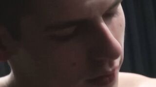 ForeskinFever.com - Big dick twink drills friend doggystyle after intense deepthroat