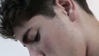 LecheLatinos.com - Javi and Emanuel explore sex positions until they cum