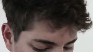 LecheLatinos.com - Javi and Emanuel explore sex positions until they cum