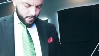 Executive Dani Robles is raw demolished by hung stud Sir Peter