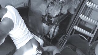 Greg Dixxon pounds Apollo Fates ass and mouth full of lies
