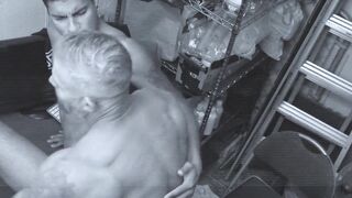 Greg Dixxon pounds Apollo Fates ass and mouth full of lies
