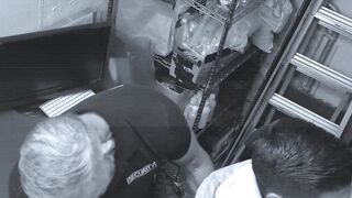 Greg Dixxon pounds Apollo Fates ass and mouth full of lies