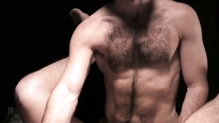 Twink Colton Fox's big smooth ass gets a hard grind from Tucker Barrett