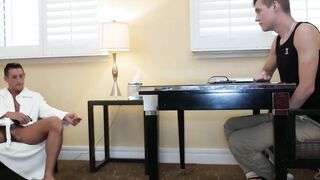 Stepbro Seduction