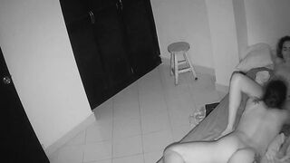 Petite Latina Sofia is insatiable so her lover pounds her hard