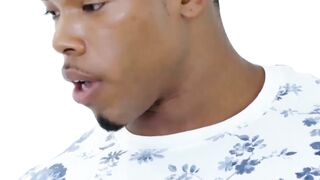 MaleNoir.com - Colby and Timarrie's anal fuck satisfies their sexual hunger