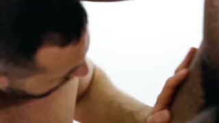 MaleNoir.com - Colby and Timarrie's anal fuck satisfies their sexual hunger
