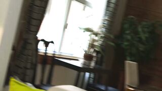 Attractive jock Chris cant wait to cum after solo cock wanking
