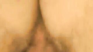 BIg dicked Alex Woods helps the hairy bottom Cody Matthews cum from bareback