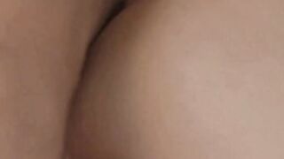 blonde tranny anal and cumshot