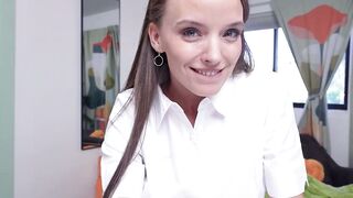 Step Moms Uncontrollable Craving Savoring My Morning Erection