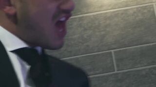 Security guard Dato Foland anal breeds and dominates Jake Bolton