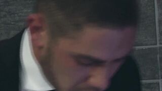 Security guard Dato Foland anal breeds and dominates Jake Bolton