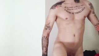 LecheLatinos.com - Axel earns cash fucking with hunk Bobby until cumshot