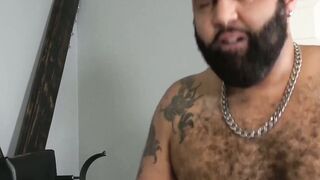 FurEver Obsessed Brooklyn Bear Dean Gauge in a Raw, Passionate Flip Fuck
