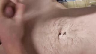 Horny David Gibbs moaned hard in a hot passionate fucking with cute Bradley Wood