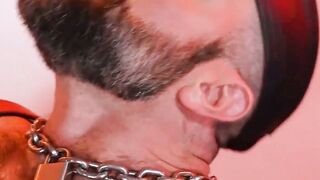 InfernoDungeon.com - Wolfie Braden Shaw's hairy ass pounded by Tony