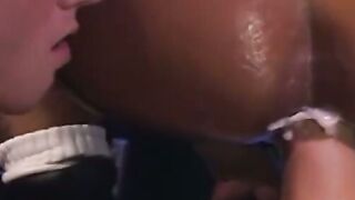 CentralFisting.com - Xavier Vitale's ass pounded by tim tyler's fist