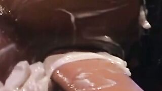 CentralFisting.com - Xavier Vitale's ass pounded by tim tyler's fist