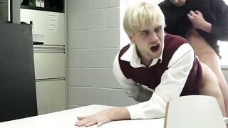 FatherXXX.com - Big cock priest's path to sexual absolution with fuck