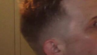 Hard barebacking and ramming for a horny guy makes them cum
