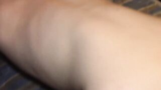Hard barebacking and ramming for a horny guy makes them cum
