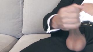 PlayingMen.com - Hector De Silva's hole play and big cock jacking