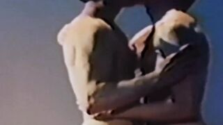 RetroDudes.com - Francis Ellie and I enjoy intense ass pounding after deep throat fuc