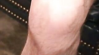 MenWorkinXXX.com - Trucker dude Jason enjoys post-work solo stroking