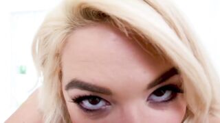 SisterLikesMe.com - Young temptress Rharri Rhound hammered after a POV blowjob with g