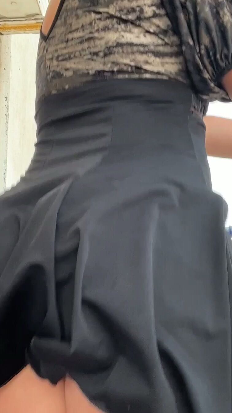 Hot Wife Bouncing Her Ass