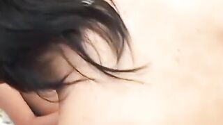OTBXXX.com - Young latino gets sucked off before taking a raw dick deep in his ass
