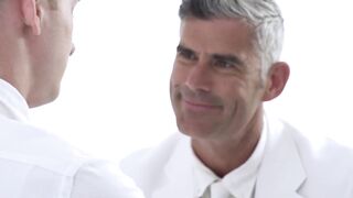 SayUncleNetwork.com - Blond Mormon loves bareback fucking his older gay teacher