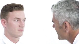 SayUncleNetwork.com - Blond Mormon loves bareback fucking his older gay teacher