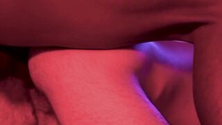 SayUncleNetwork.com - Jock Argos takes Black maledom Liam Cyber's raw cock in a bareb