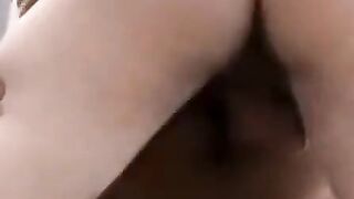 JoeSchmoeXXX.com - Good looking white dude shaves his cock for his buddy