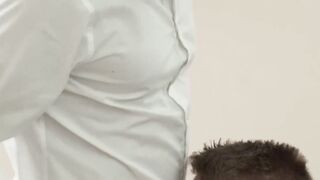 BoyMissionary.com - Mormon elder makes his blond pupil cum after a holy, divine bareb