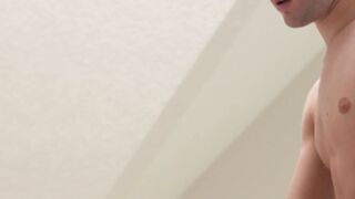 BoyMissionary.com - Mormon elder makes his blond pupil cum after a holy, divine bareb