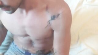 LecheLatinos.com - Seducing Julio for a sex session to beat boredom