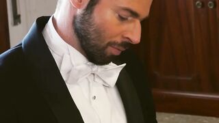 Pianists Dario Beck and Oliver Marinho relentlessly ass breed