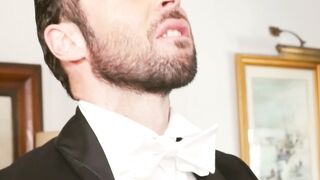 Pianists Dario Beck and Oliver Marinho relentlessly ass breed