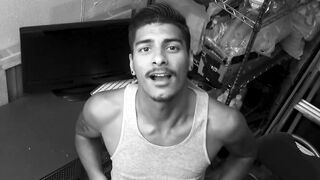 Magic Mike Hung barebacks troublemaker Apollo Fates hard and deep