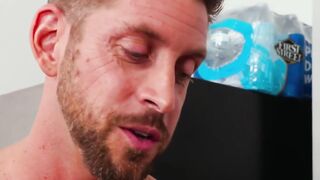 NextDoorXXX.com - Sebastian Sky eats Johnny Ford's ass before pounding