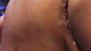 CentralFisting.com - Latino bottom's blowjob before ass fisting
