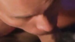 CentralFisting.com - Latino bottom's blowjob before ass fisting