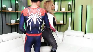 THE NO-SPIDER GWEN MULTIVERSE . Gaby Veracruz