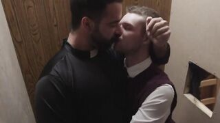 FatherXXX.com - Thrusting faith into busty religious leader's raw sex